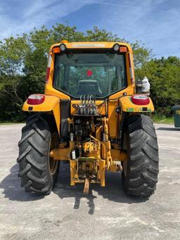 JOHN DEERE 6320 TRACTOR, DIESEL, ENCLOSED CAB, 4WD , COLD AC, RUNS & OPERATES