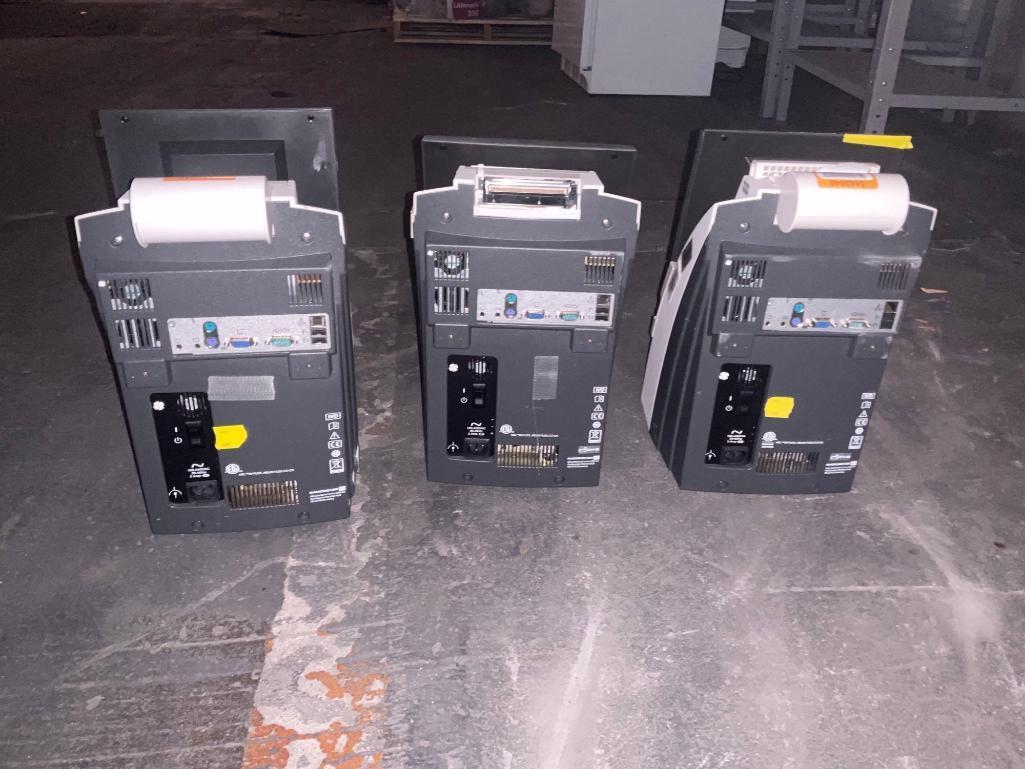 UNUSED NUCODRIVESVARIABLE FREQUENCY DRIVE MODEL VHD* VFD-0003B, WITH YASKAWA AC DRIVE A1000 INSIDE