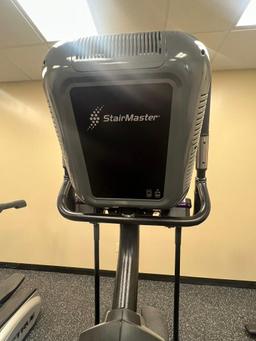 STAIR MASTER 9-5260-MUNBPO, MISSING POWER CORD & BOOKS