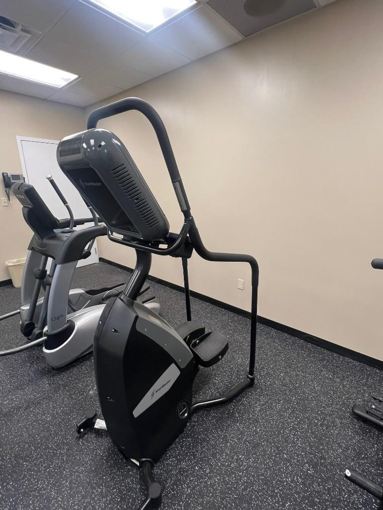 STAIR MASTER 9-5260-MUNBPO, MISSING POWER CORD & BOOKS