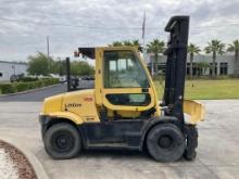 2017 HYSTER FORTIS FORKLIFT MODEL H155FT, KUBOTA DIESEL, APPROX MAX CAPACITY 13650, MAX HEIGHT 17...