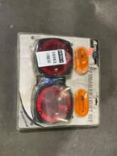 UNUSED ATE PRO USA 12V TRAILER LIGHT...