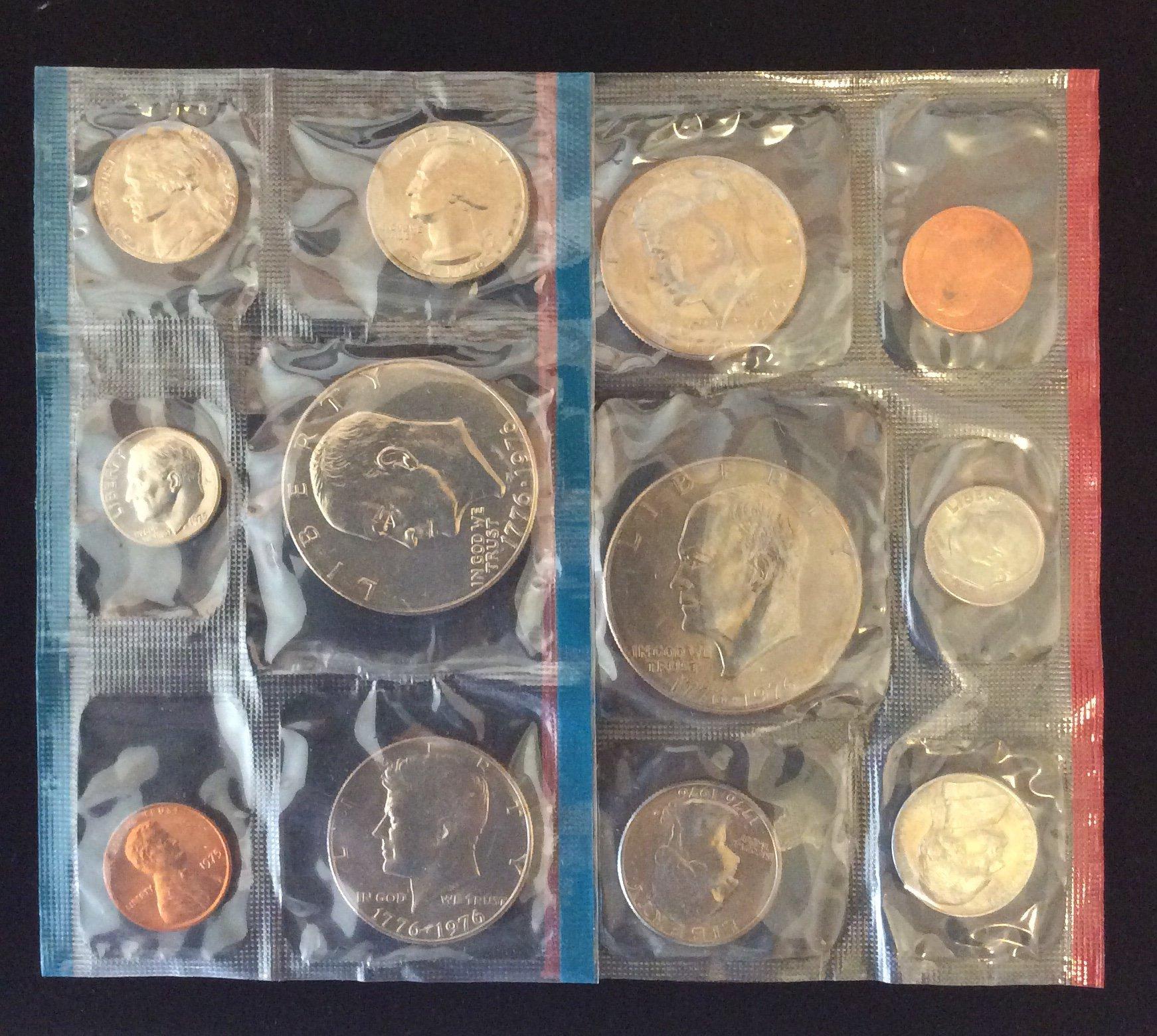 U. S. Coin Set