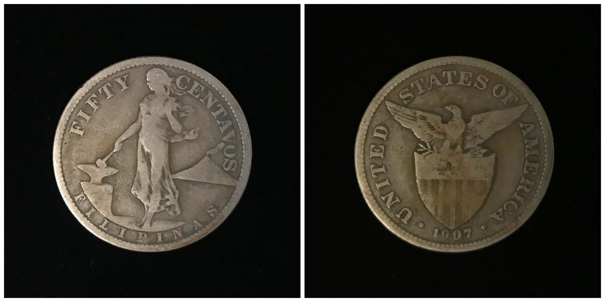 Filipinas Coin