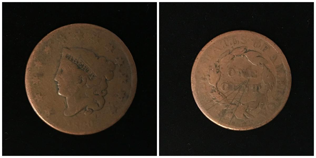 Large Cent