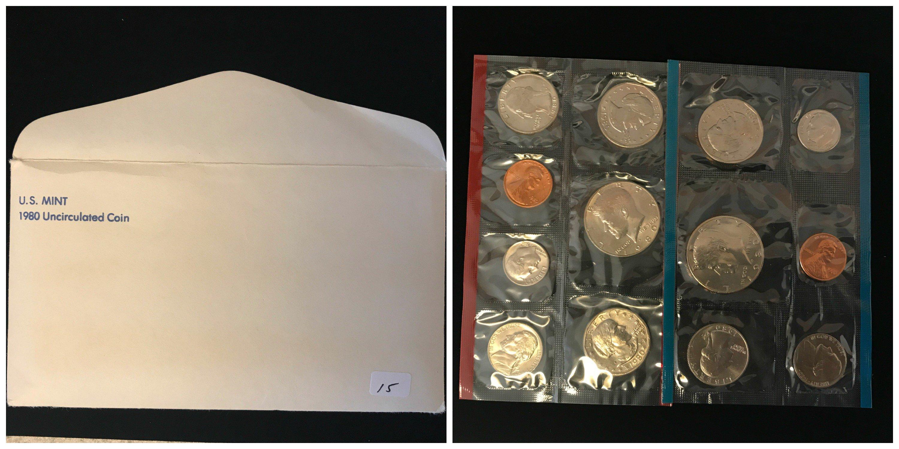 U.S. Coin Set