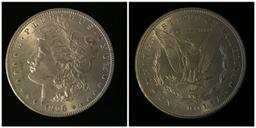 Morgan Silver Dollar