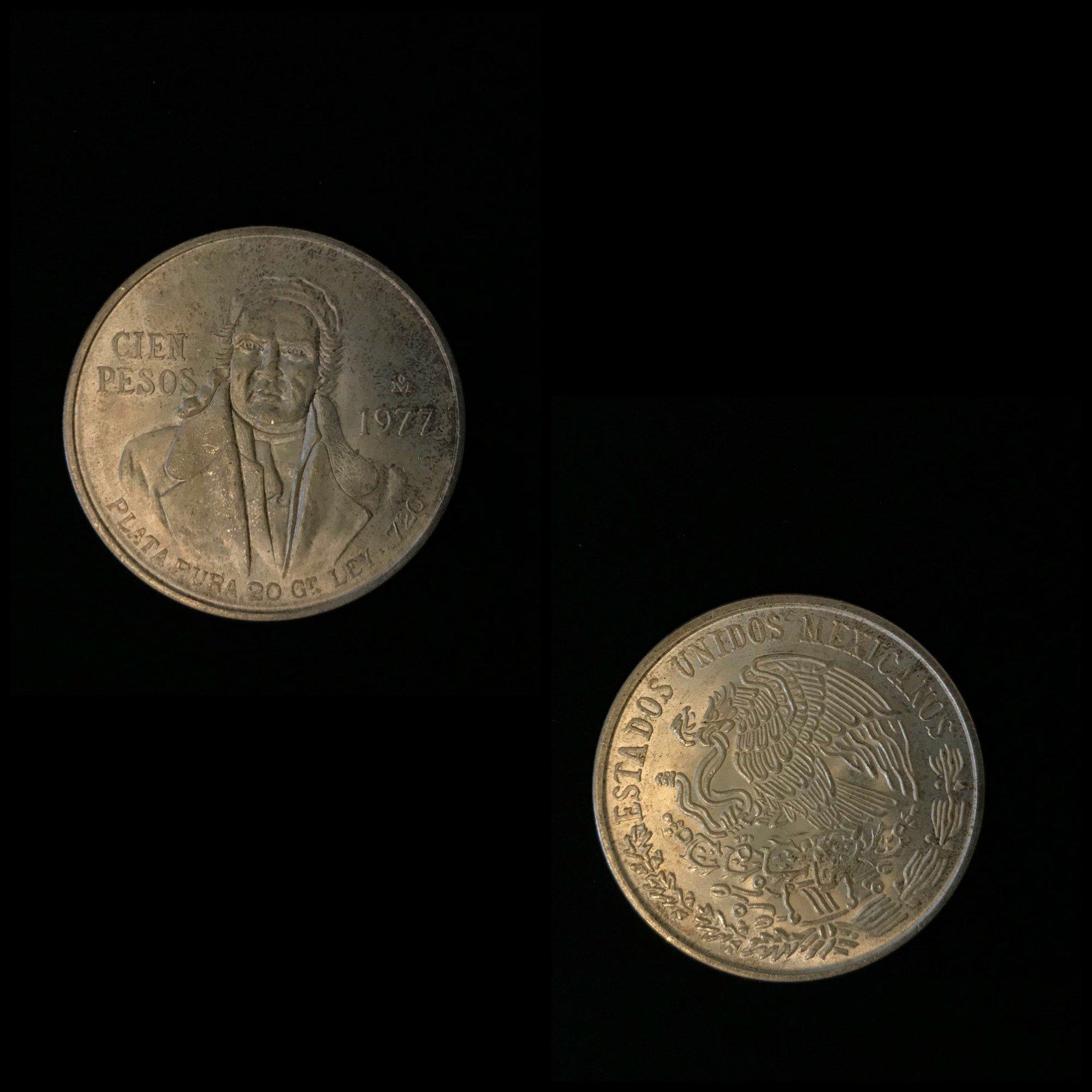 Mexico Coin