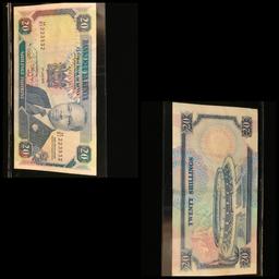 Kenya Currency Note