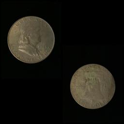 Franklin Half Dollar