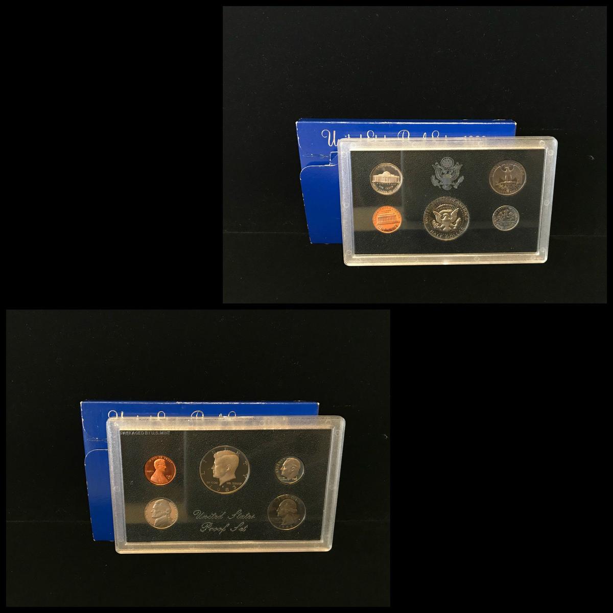 U.S. Proof Set