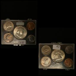 U.S. Coin Set