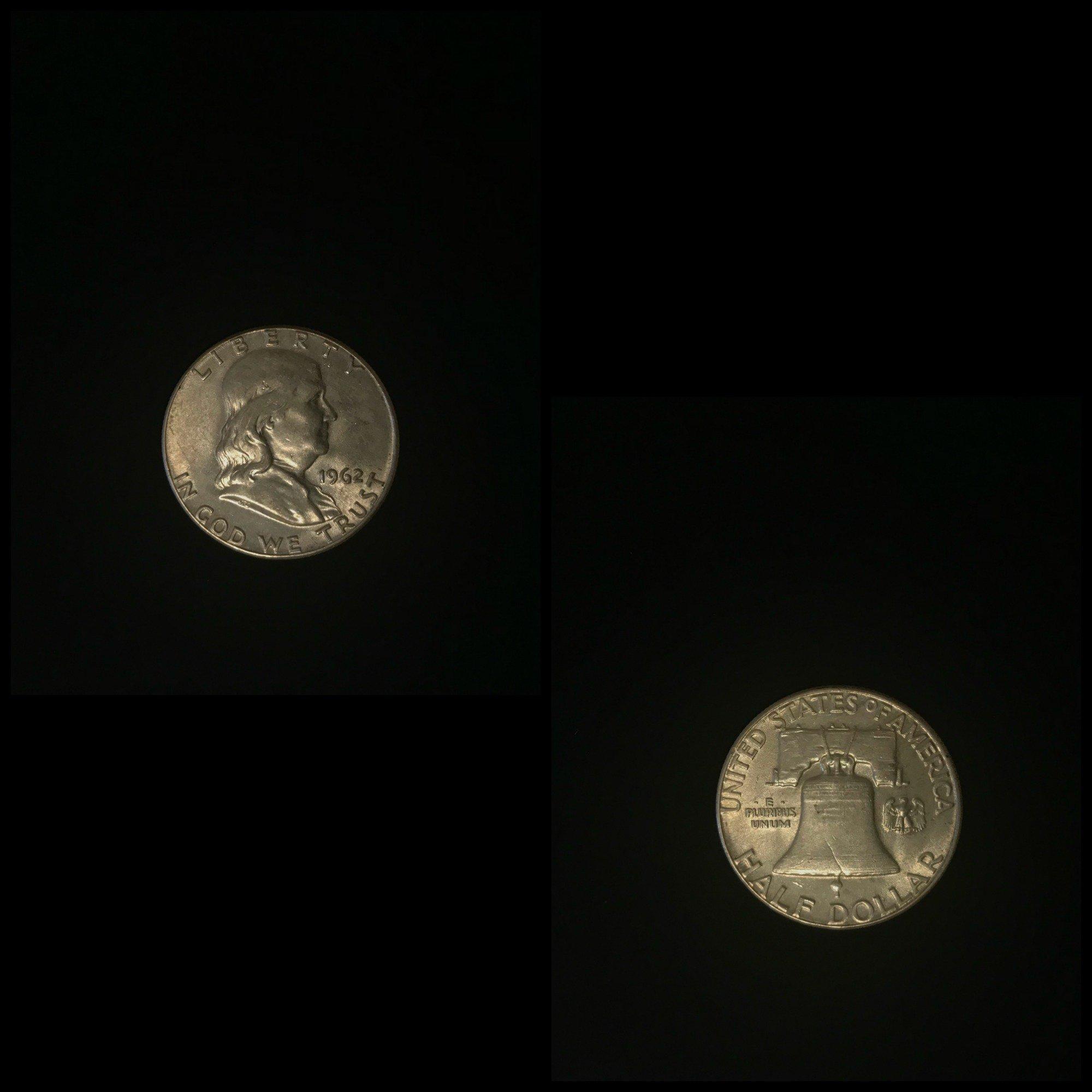 Franklin Half Dollar