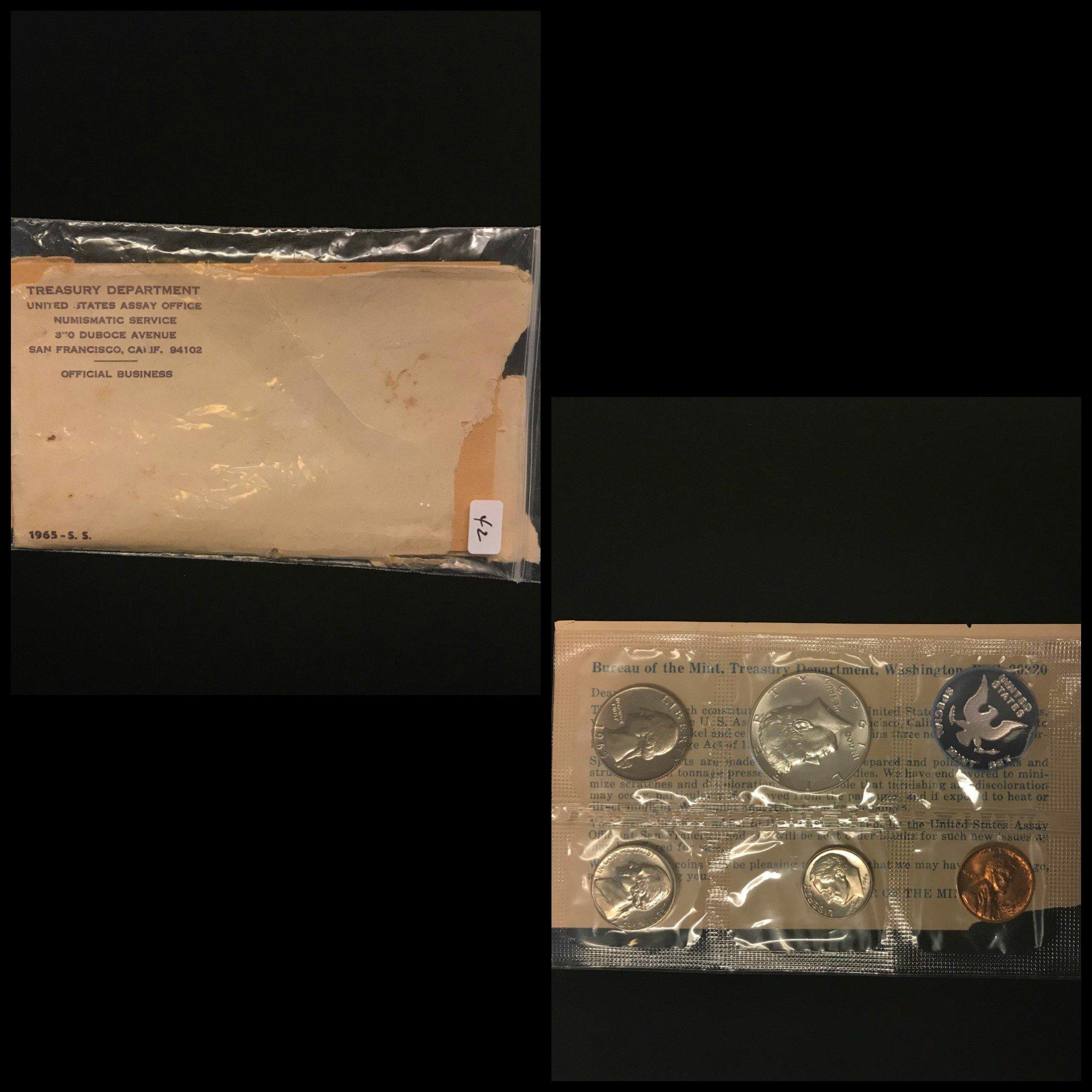 U.S. Coin Set