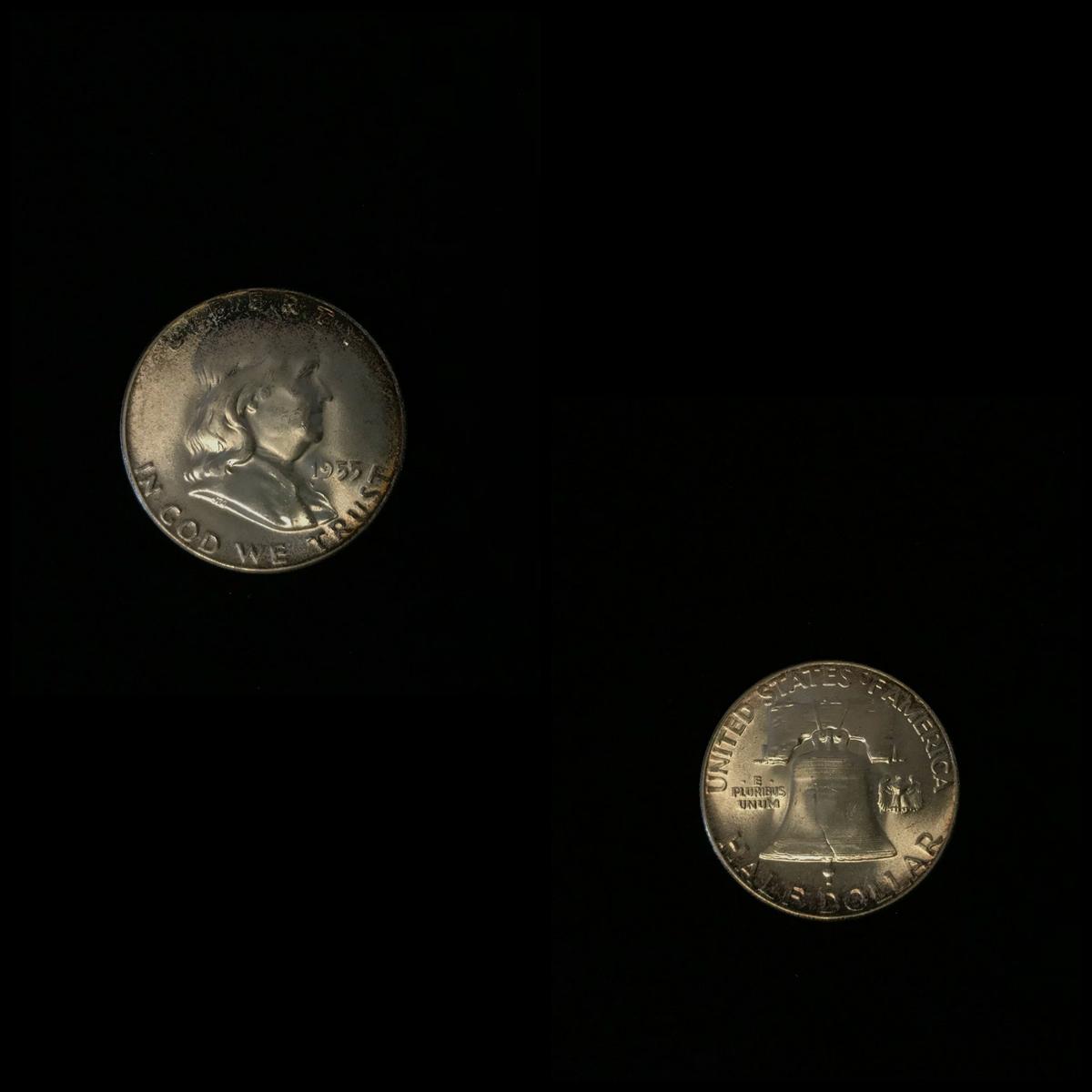 Franklin Half Dollar