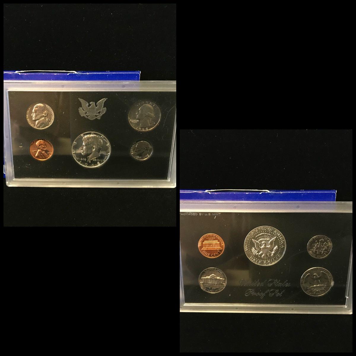 U.S. Proof Set