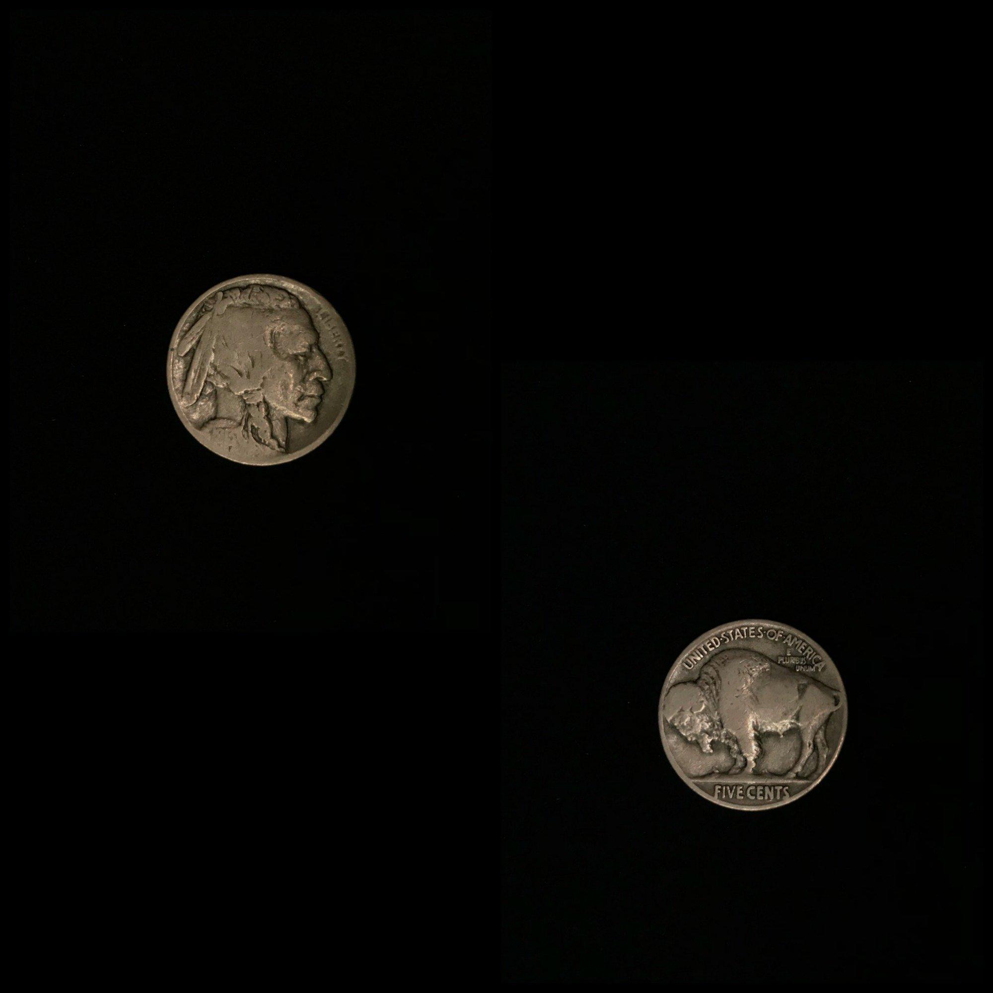 Buffalo Nickel