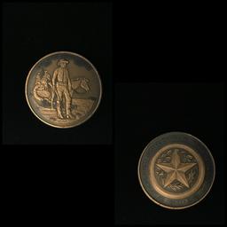 Texas Ranger Comm. Token