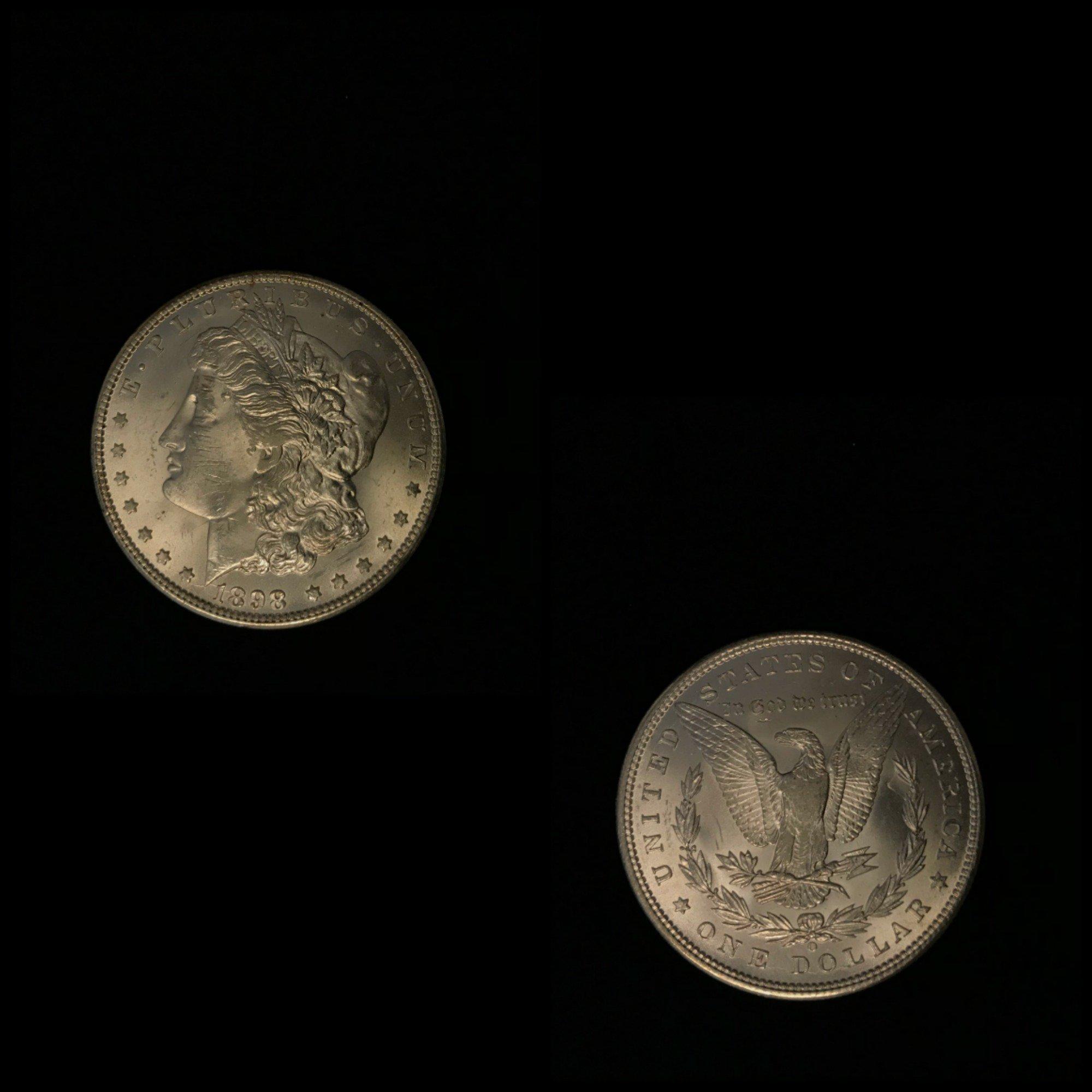 Morgan Silver Dollar