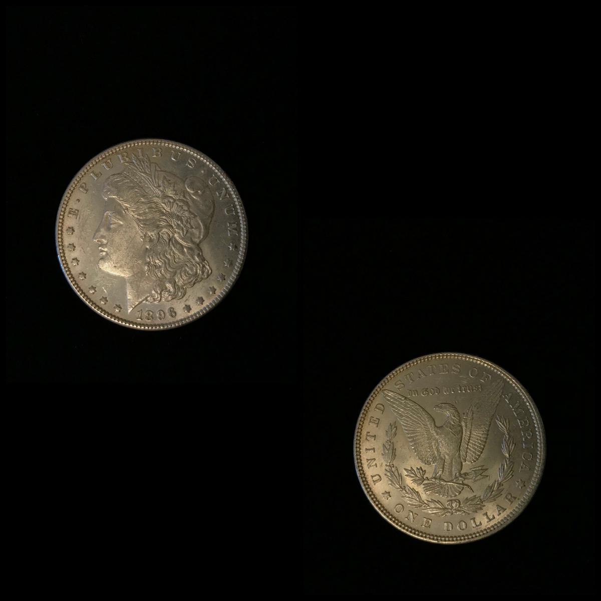 Morgan Silver Dollar