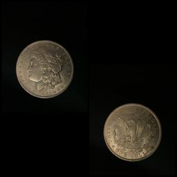 Morgan Silver Dollar