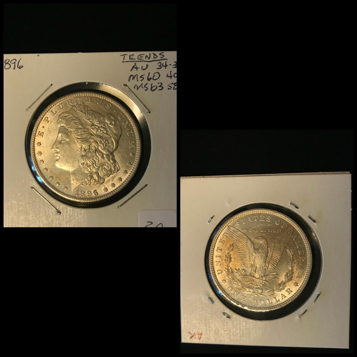 Morgan Silver Dollar