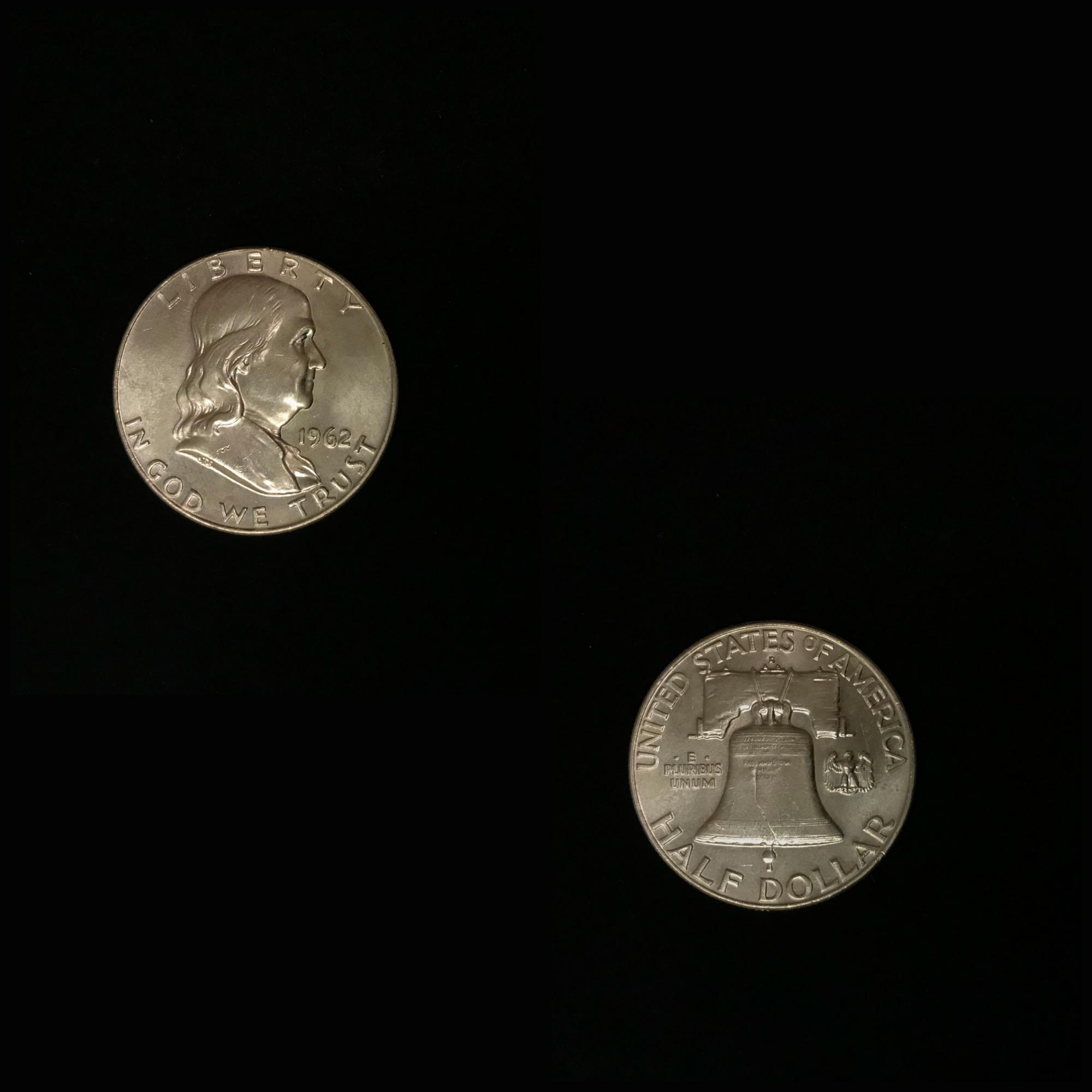 Franklin Half Dollar