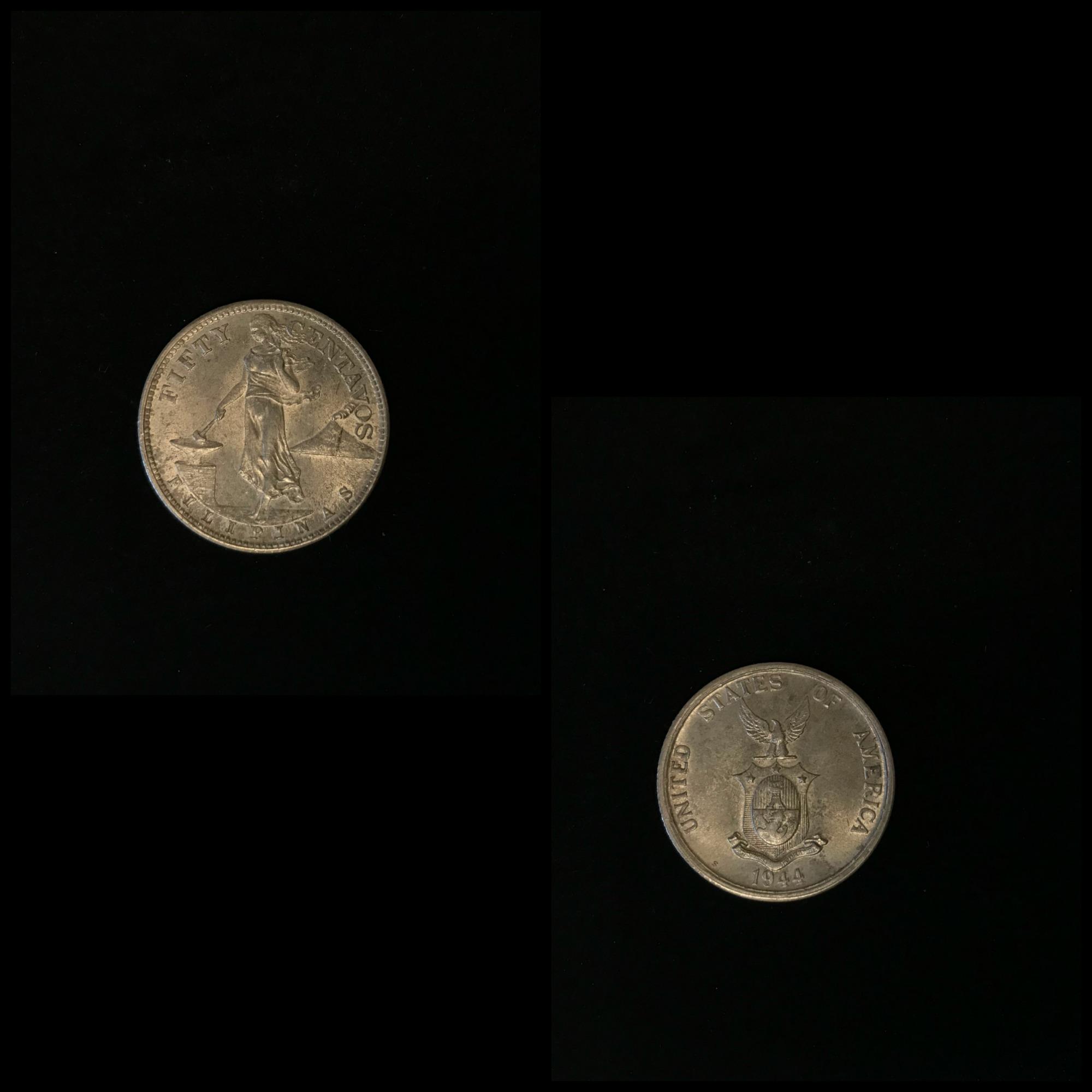 Filipinas Coin