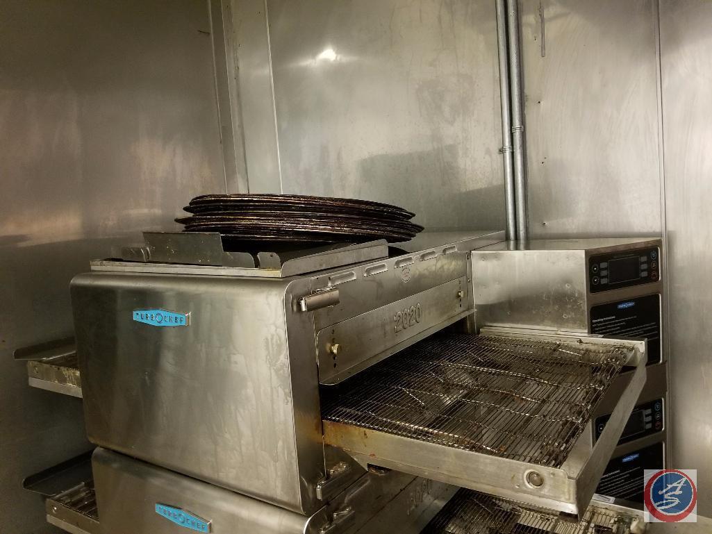 Turbo Chef High Conveyor commercial pizza oven 2020