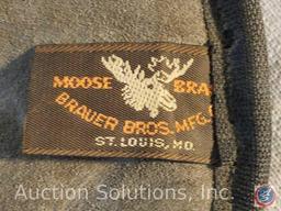 Moose Brauer Bros Mfg soft case