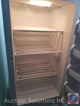 Frigidaire freezer model #FFU14M5HWF (working)