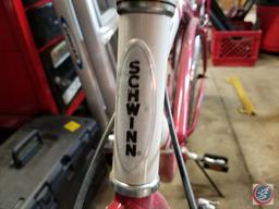 Schwinn "Point Bench" bicycle, Model #S4852WM