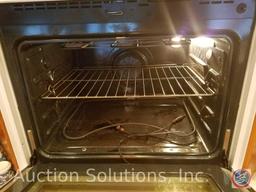 All Kitchen Appliances including: Jenn-Air Expressions Dual Oven and Flat Top Electric Range; GE