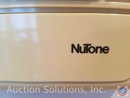 NuTone whole house Music and Intercom System w/ Base; Plus (6) Room Speakers/Controls