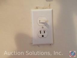 Salvage rights to all Electrical Outlets and Switch Plates/Boxes