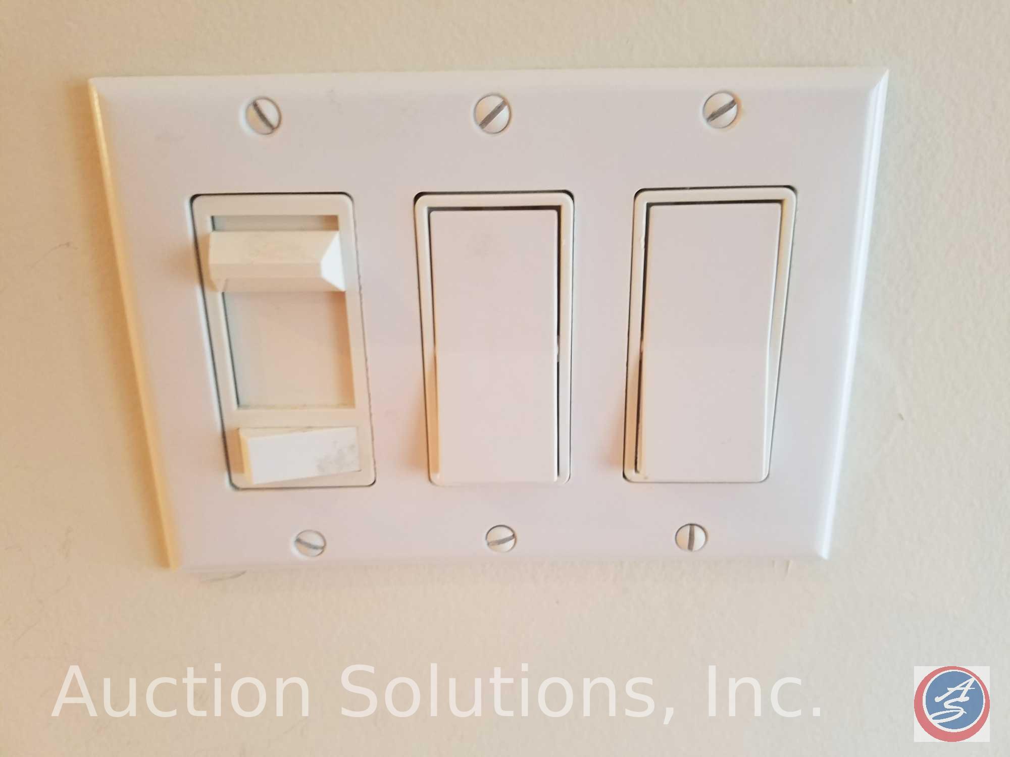 Salvage rights to all Electrical Outlets and Switch Plates/Boxes