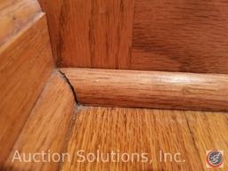 Salvage rights to All Baseboard, Wood Trim, and Chair Rail. {Does NOT include Door Trim.} (Baseboard