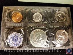 United States Mint Proof Set 1969