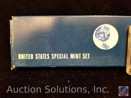 United States Mint Special Mint Set 1967