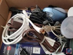 Computer Accessories: Keyboard; Mice; CD RW; Extension Cords; Ear Phones;