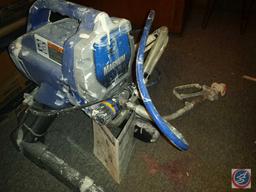 Graco Magnum LTS 15 airless Paint Sprayer