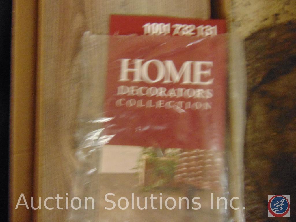 (5) Boxes of [7] 6.25x50.75 Kensington Hemlock Laminate Flooring Planks by Home Decorators