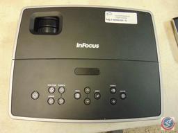 InFocus projector (model #IN2104) with remote