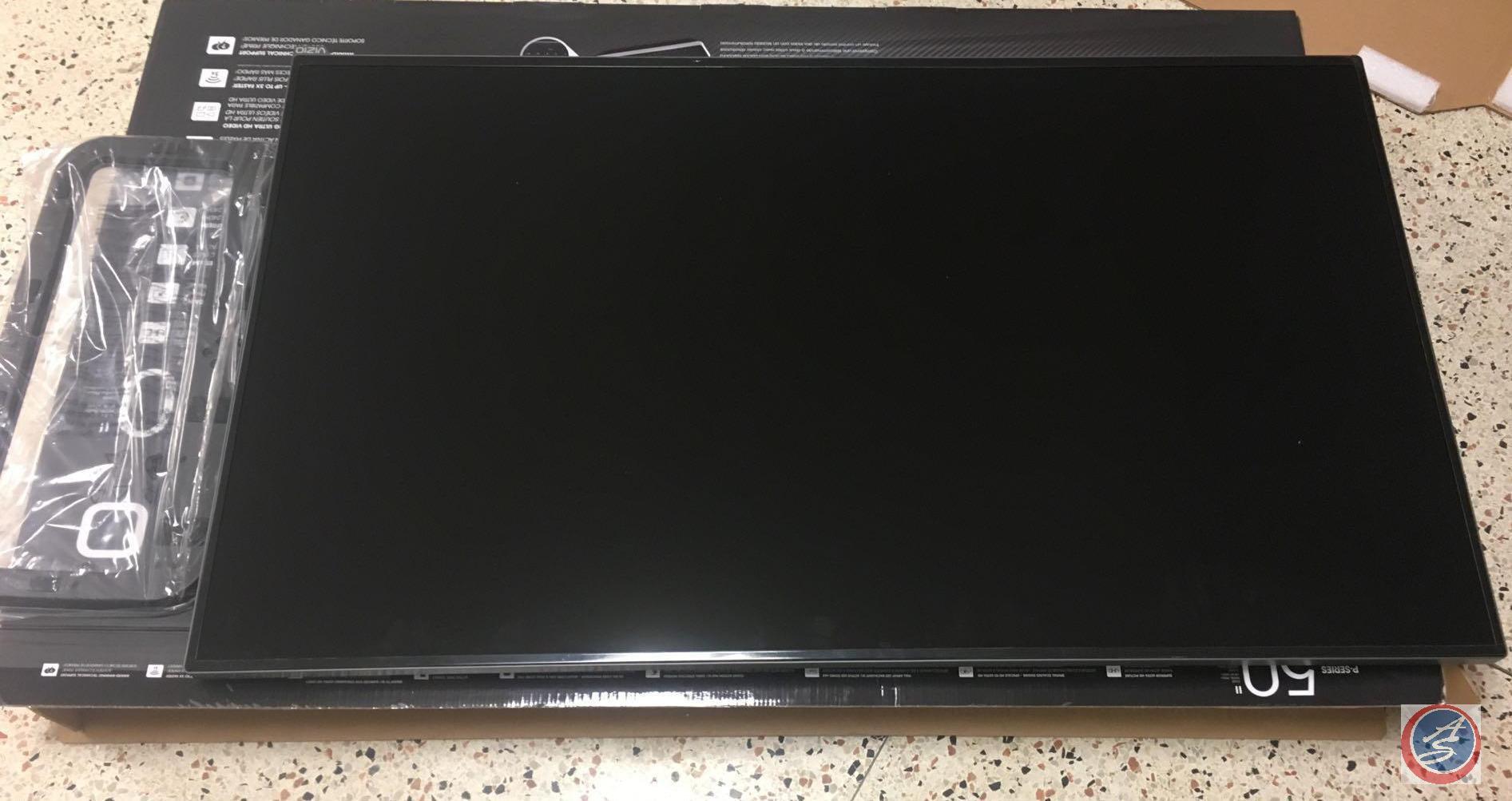 Vizio 50" T.V. model #P502ui-B1 {NEW IN BOX}