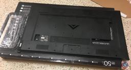 Vizio 50" T.V. model #P502ui-B1 {NEW IN BOX}