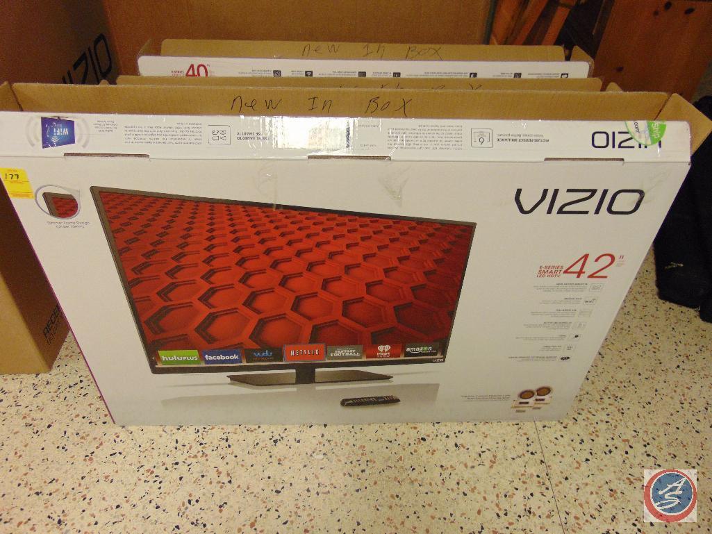 Vizio 42" T.V. model #E420i-B0 {NEW IN BOX}