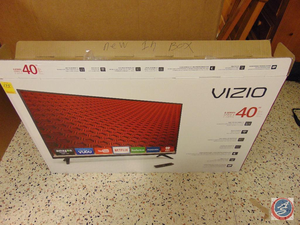 Vizio 40" T.V. model #E40-C2 {NEW IN BOX}