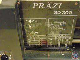 Prazi Lathe SD300