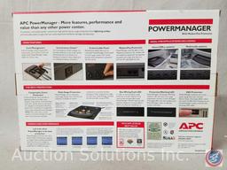 American Power Conversion (APC) Power Manager with Modem/Fax protection (part # Pow6T)