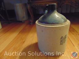 Western 1 Gal. Black and Tan Jug